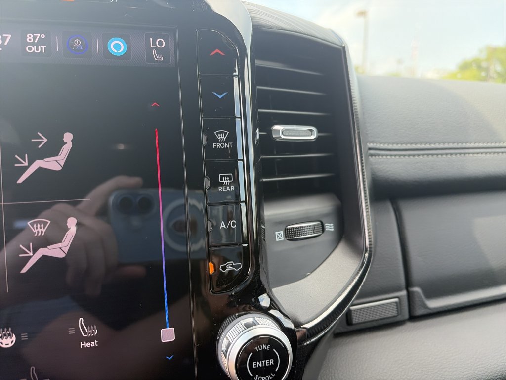 New 2026 RAM 1500 RHO AWD/4WD image 24