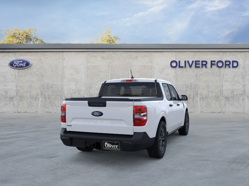 New 2026 Ford Maverick XLT FWD image 9