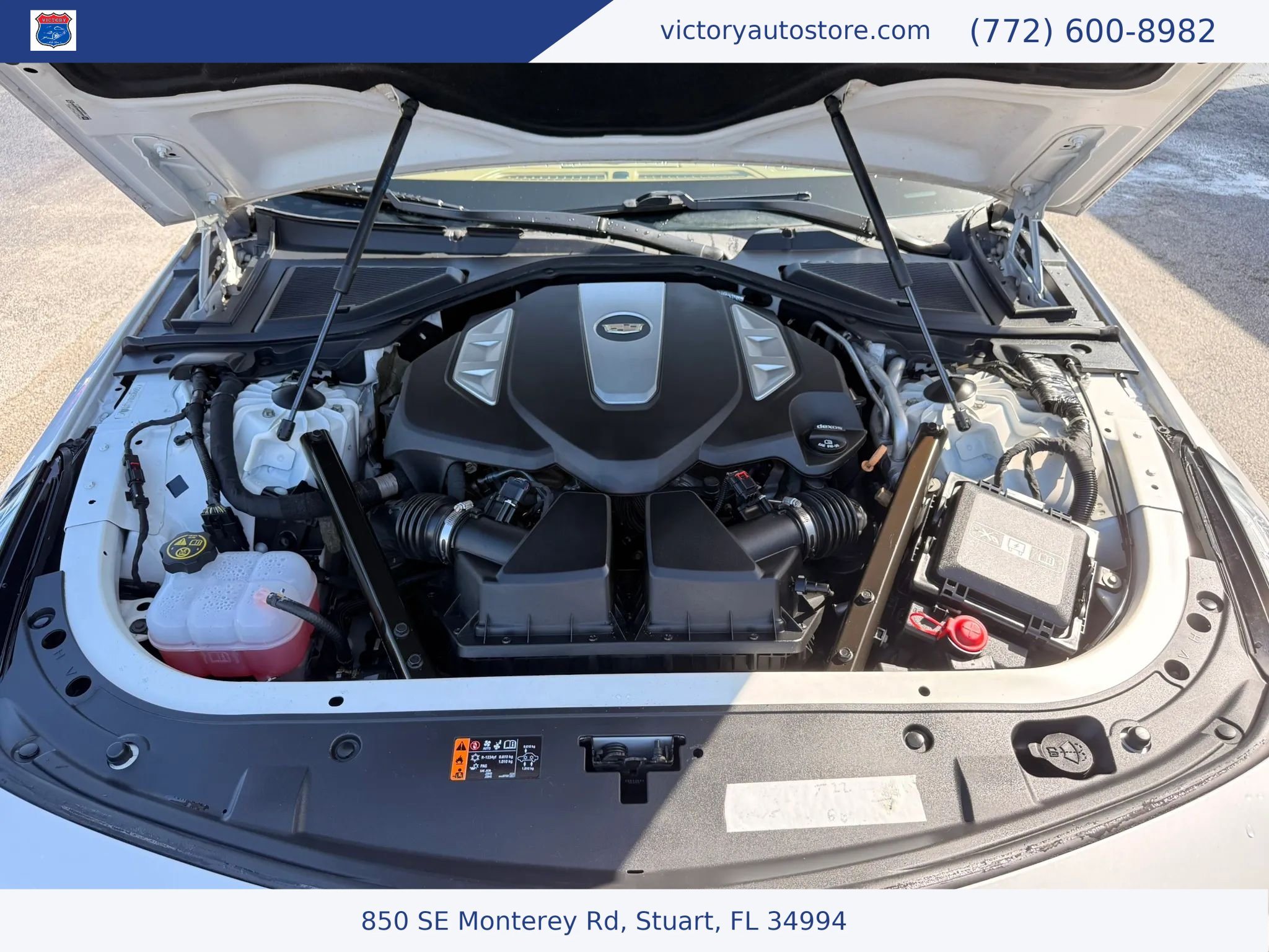 Used 2017 Cadillac CT6 Platinum AWD/4WD image 23