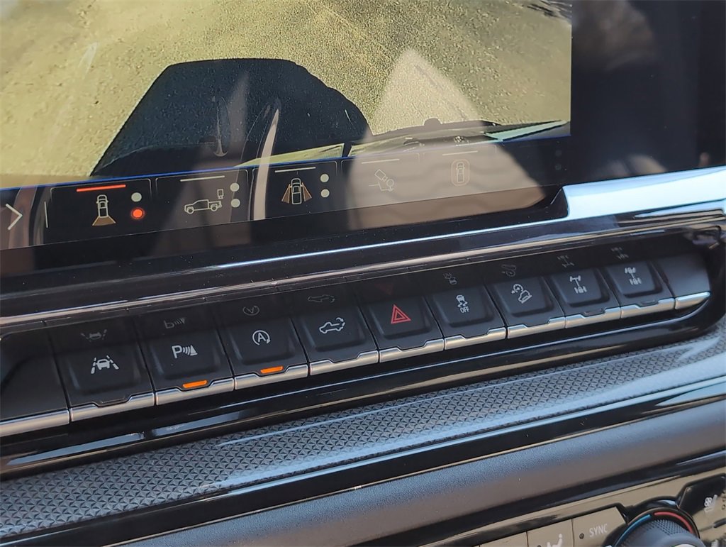 New 2026 Chevrolet Silverado 1500 ZR2 w/ ZR2 Bison Edition image 16