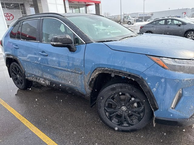 Used 2024 Toyota RAV4 XSE w/ Advanced Technology Package image 3