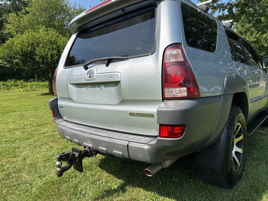 Used 2003 Toyota 4Runner Sport AWD/4WD image 24