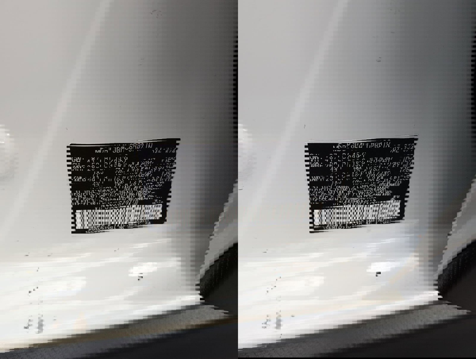 Certified 2024 Subaru Crosstrek 2.5i Wilderness image 33