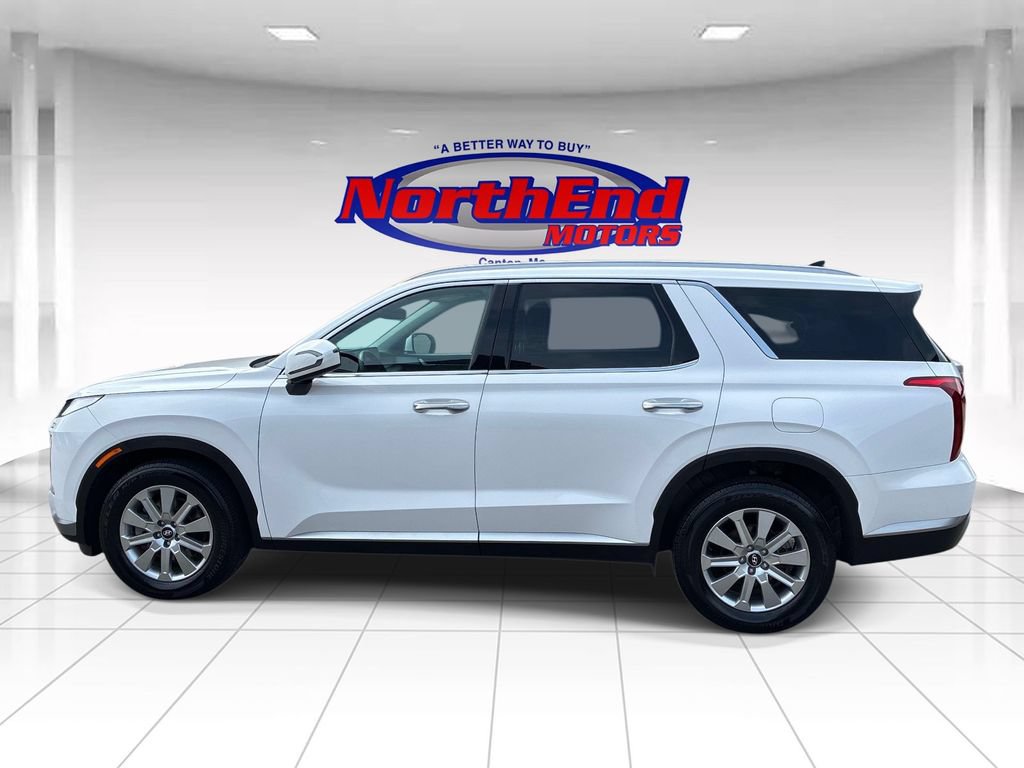 Used 2025 Hyundai Palisade SEL AWD/4WD image 4