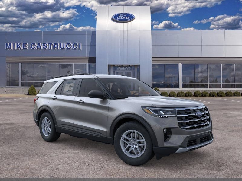 New 2026 Ford Explorer Active w/ Active Comfort Package RWD image 7