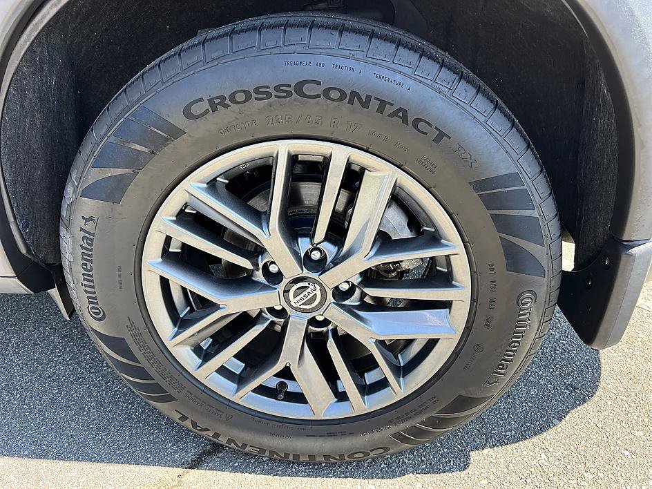 Certified 2021 Nissan Rogue S AWD/4WD image 10