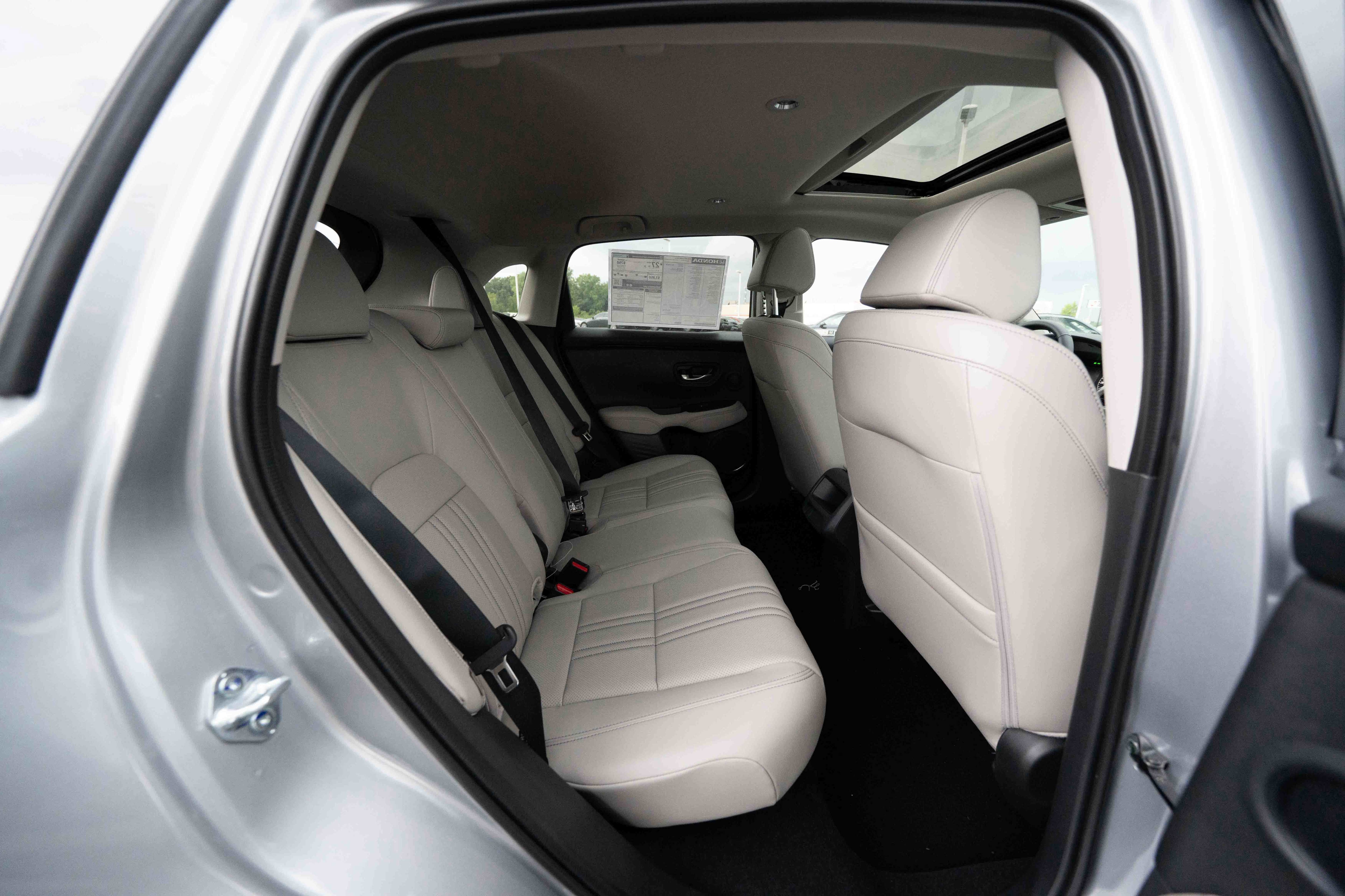 New 2026 Honda HR-V EX-L image 25