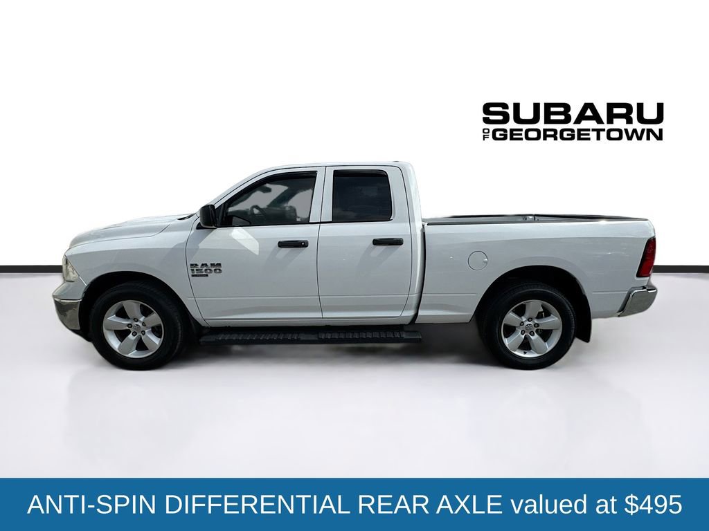 Used 2021 RAM 1500 Tradesman w/ Tradesman SXT Package image 4