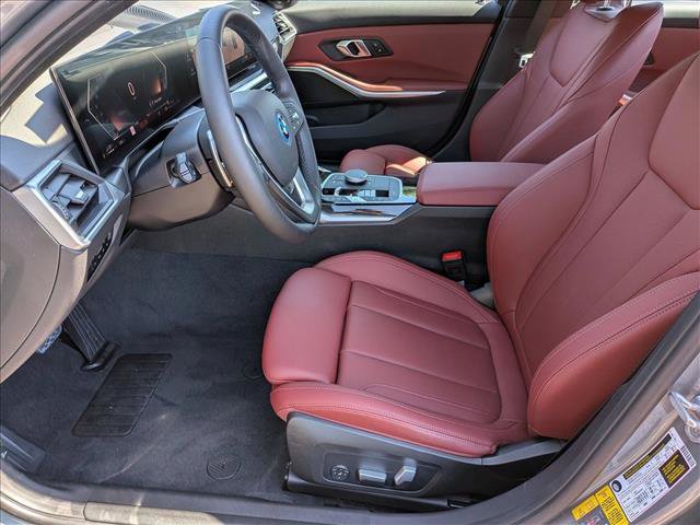 Certified 2024 BMW 330e w/ Premium Package RWD image 16