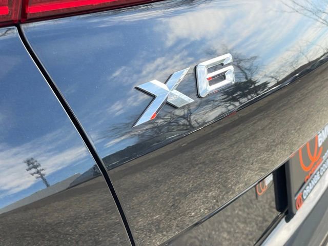 Certified 2024 BMW X6 xDrive40i w/ Premium Package AWD/4WD image 31