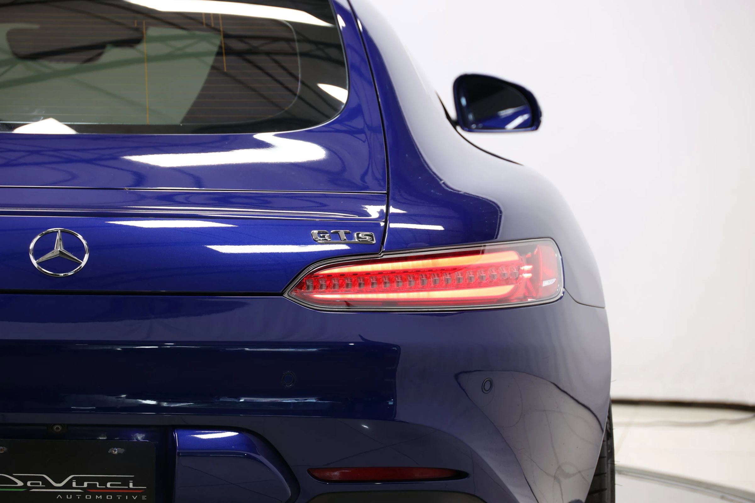 Used 2016 Mercedes-Benz AMG GT S image 49