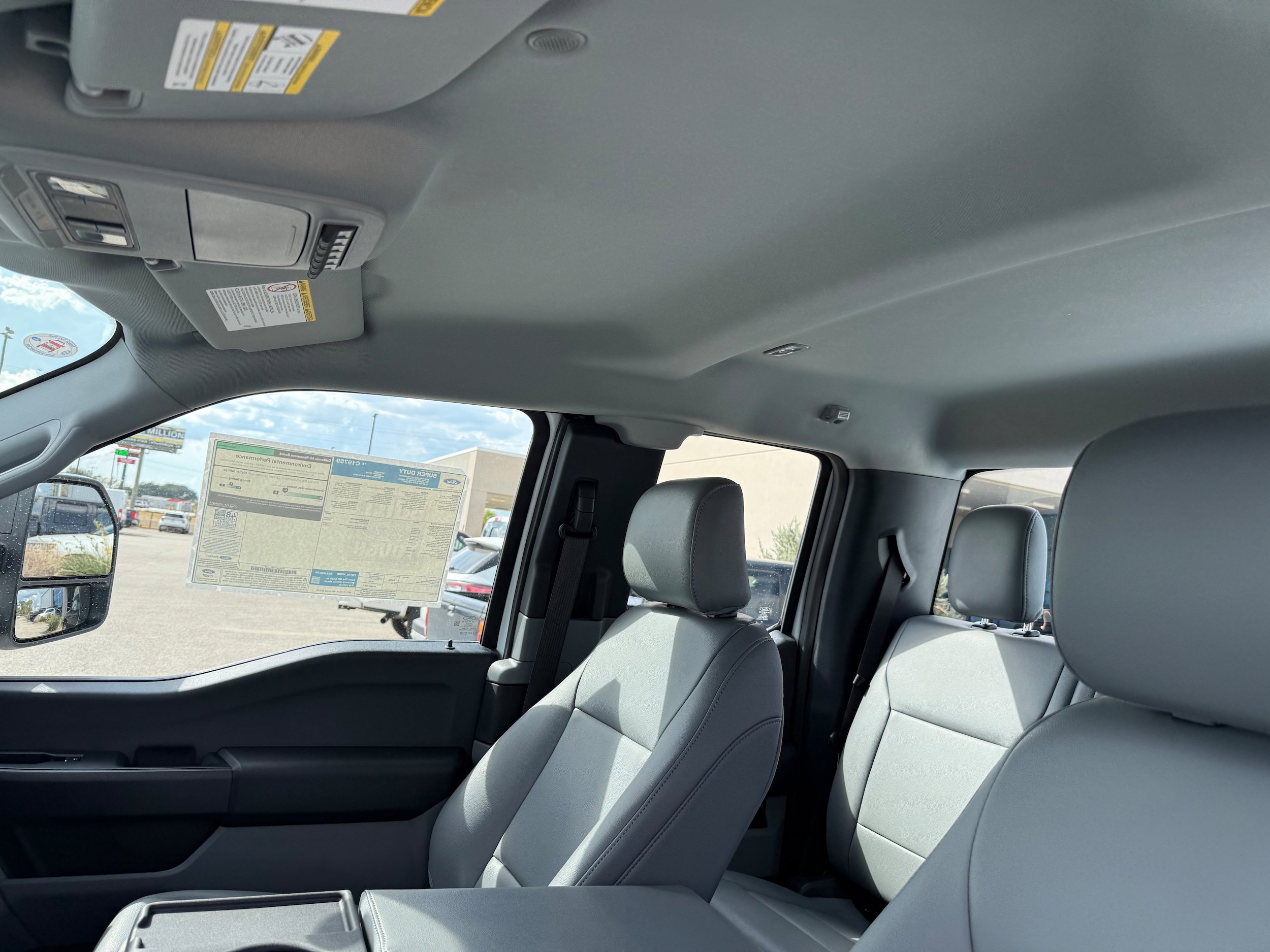 New 2026 Ford F250 XL image 19