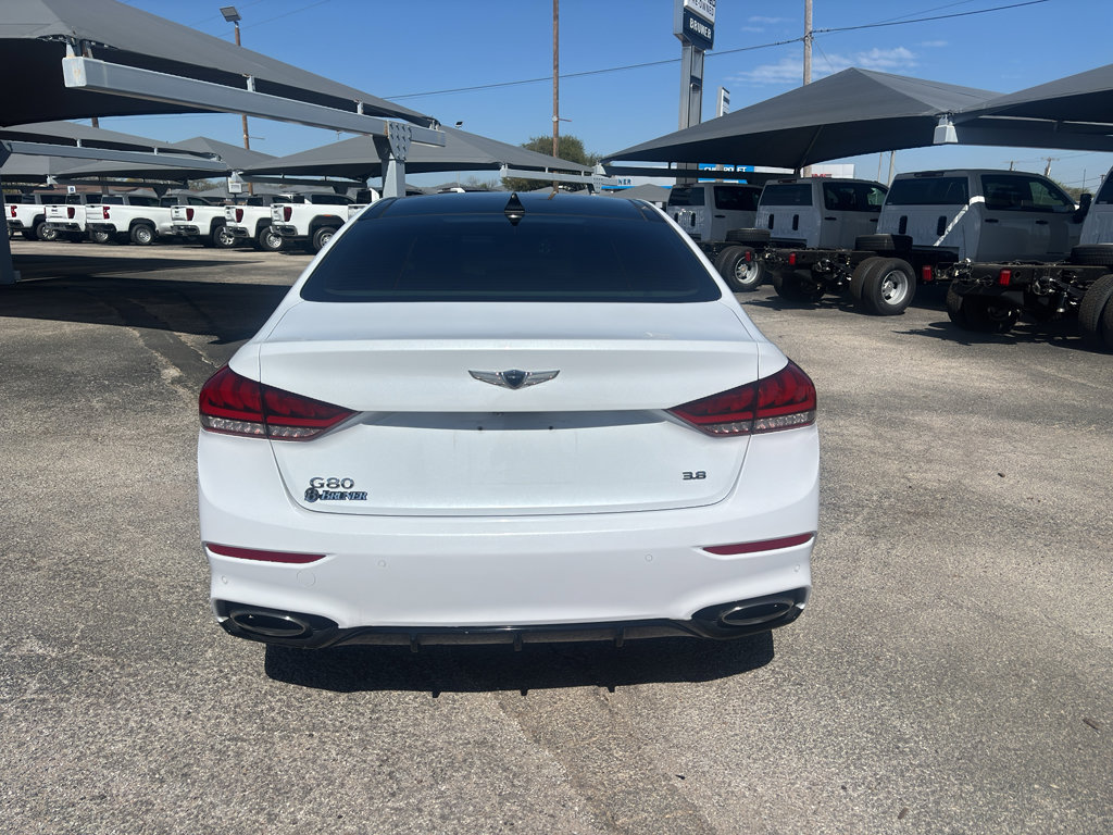 Used 2019 Genesis G80 3.8 w/ Sport Package 02 image 21