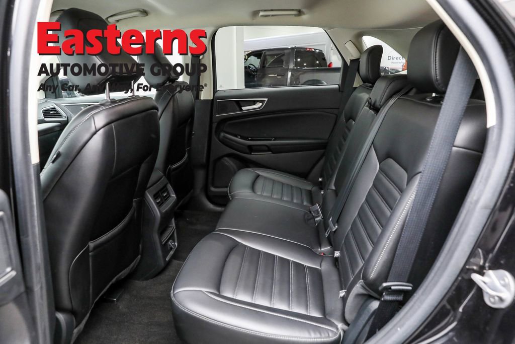 Used 2020 Ford Edge SEL image 21