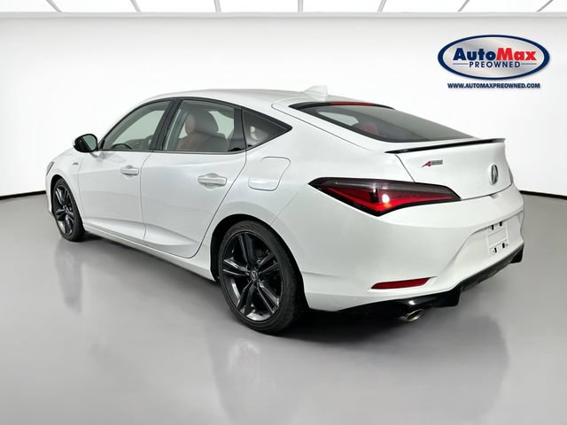 Used 2023 Acura Integra A-Spec FWD image 6