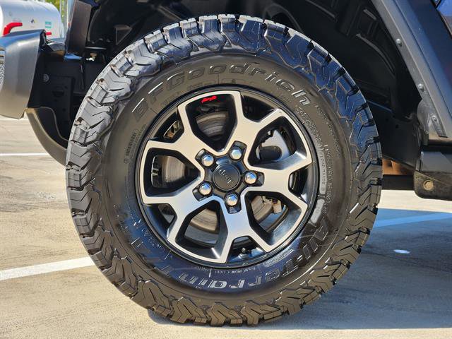 Used 2020 Jeep Wrangler Unlimited Rubicon image 7