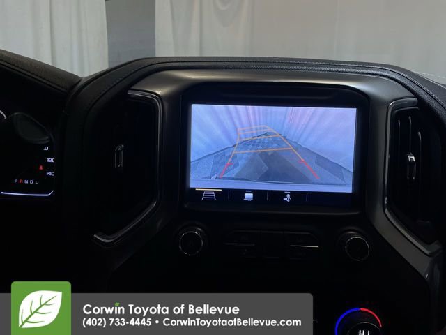 Used 2019 Chevrolet Silverado 1500 LTZ image 19