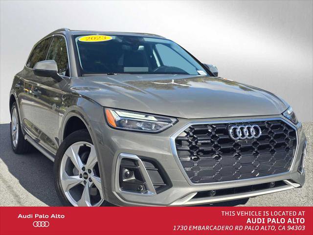 Used 2023 Audi Q5 2.0T Premium Plus w/ Premium Plus Package image 1