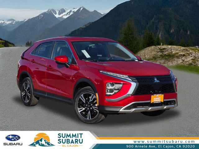 Used 2024 Mitsubishi Eclipse Cross SE