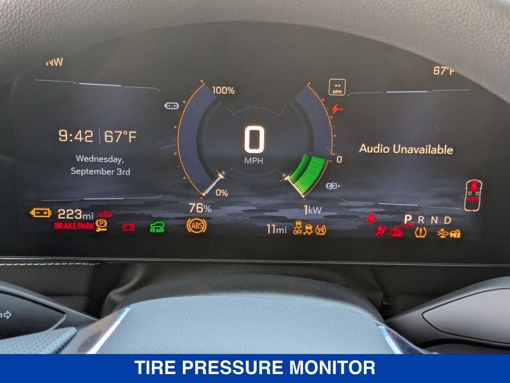 New 2025 Chevrolet Blazer EV LT image 19