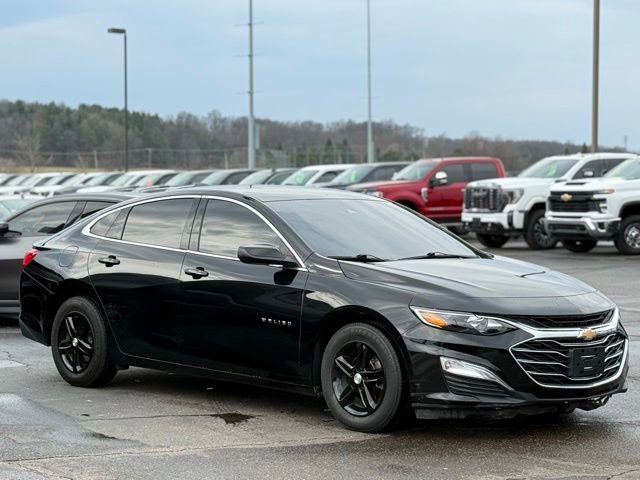 Used 2025 Chevrolet Malibu LS image 31