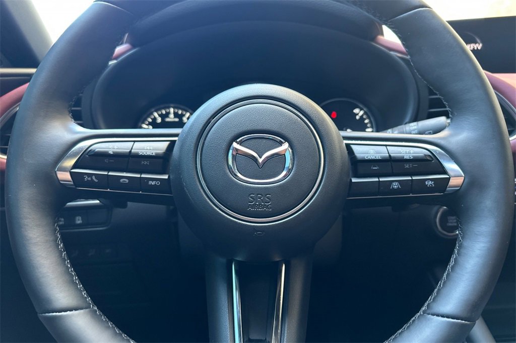 New 2025 MAZDA MAZDA3 2.5 Turbo Premium Plus Package w/ Appearance Package image 20