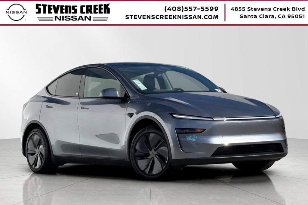 Used 2026 Tesla Model Y 2WD
