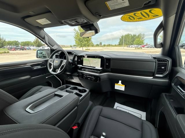 New 2026 Chevrolet Silverado 1500 LT w/ Leather Package AWD/4WD image 33