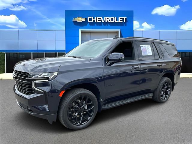 Used 2023 Chevrolet Tahoe RST w/ Luxury Package AWD/4WD image 7