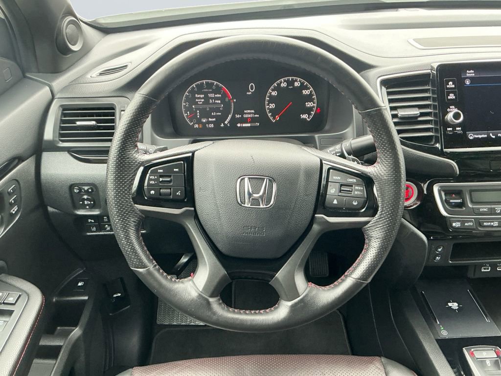 Used 2024 Honda Ridgeline Black Edition image 13