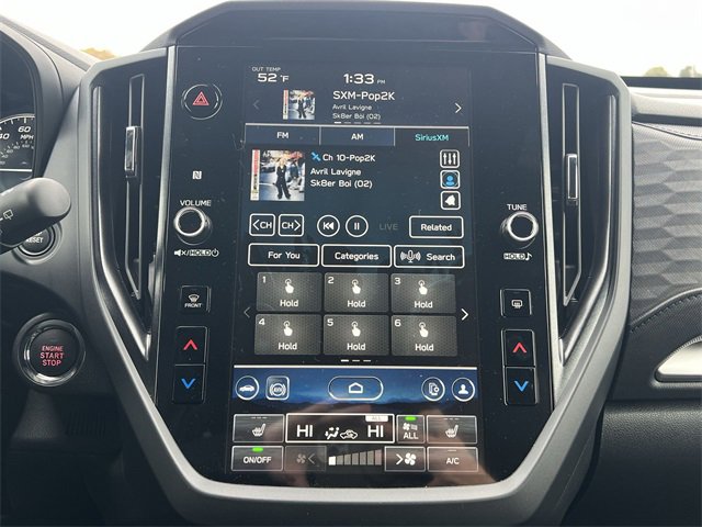 New 2025 Subaru Forester Premium image 14