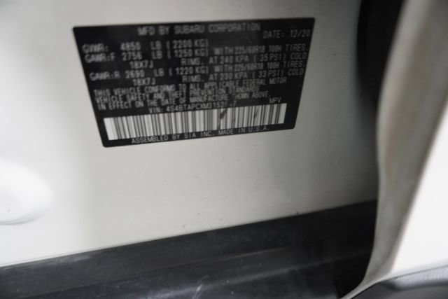 Used 2021 Subaru Outback Touring w/ Popular Package #2 image 22