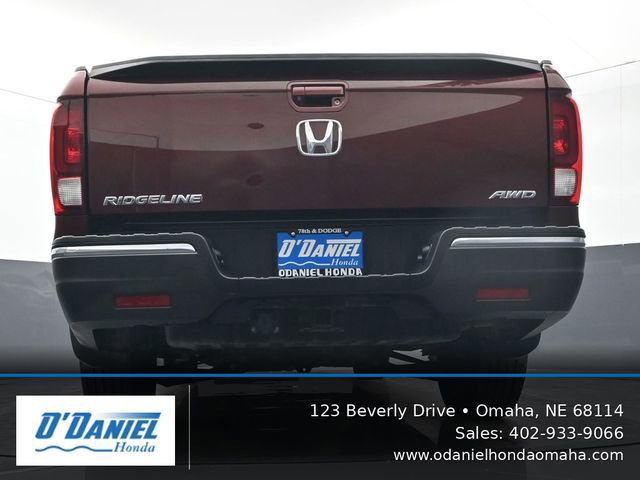 Used 2019 Honda Ridgeline RTL-T image 11