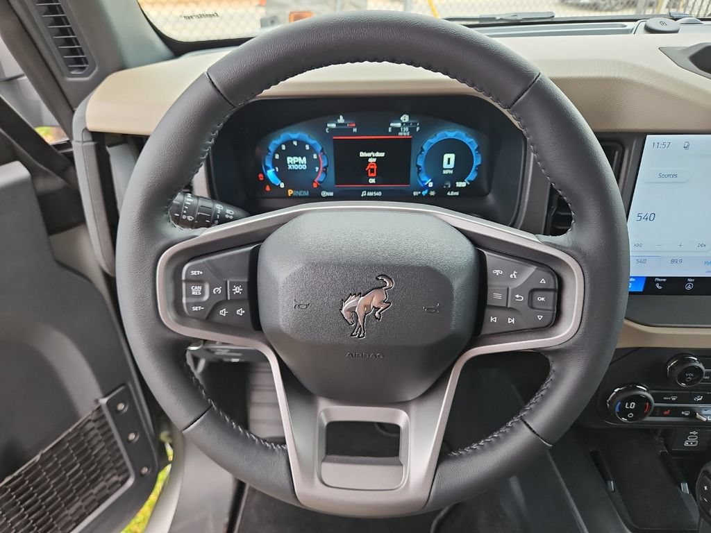 New 2026 Ford Bronco Big Bend AWD/4WD image 23