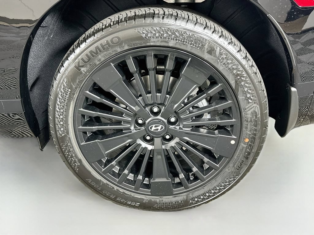 New 2027 Hyundai Santa Fe Calligraphy FWD image 22