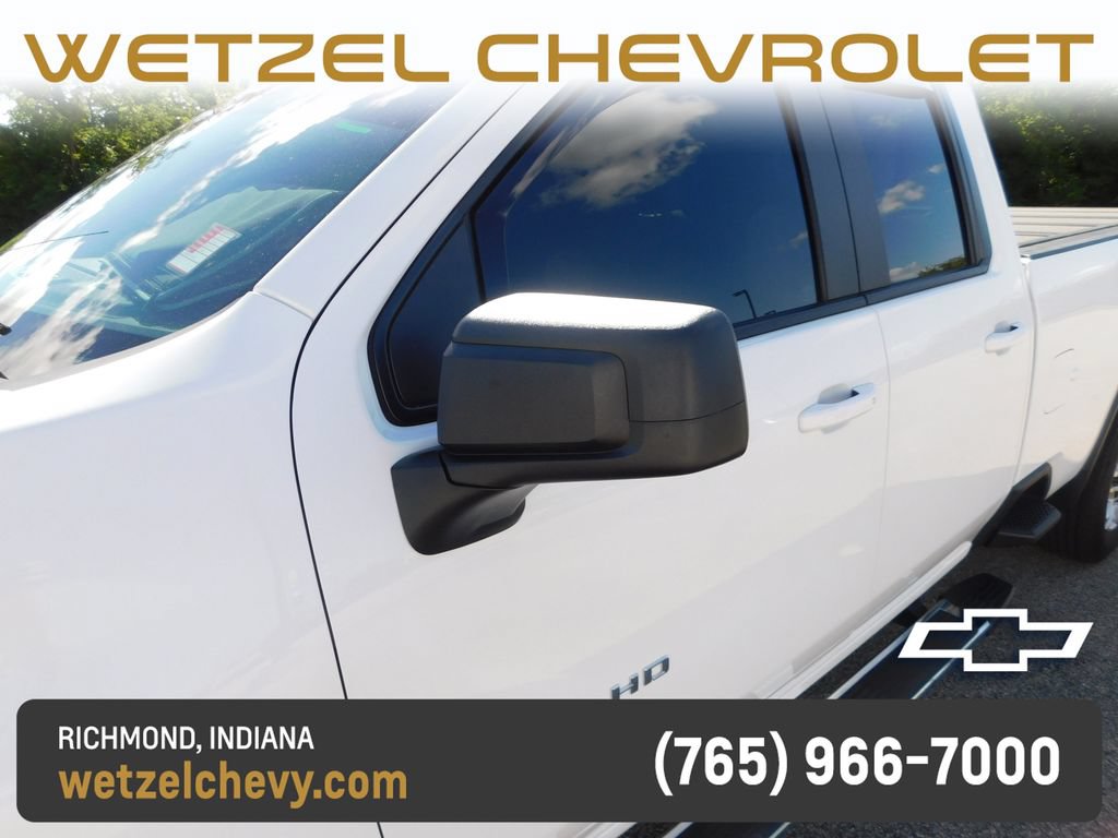 Used 2024 Chevrolet Silverado 2500 LT w/ Convenience Package AWD/4WD image 14