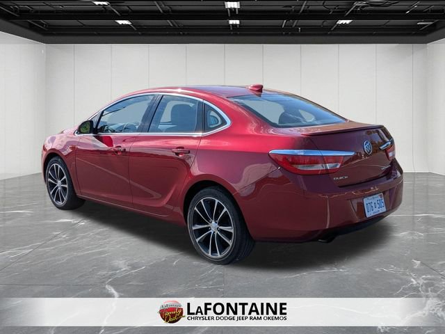 Used 2016 Buick Verano Sport Touring w/ Driver Confidence Package FWD image 3