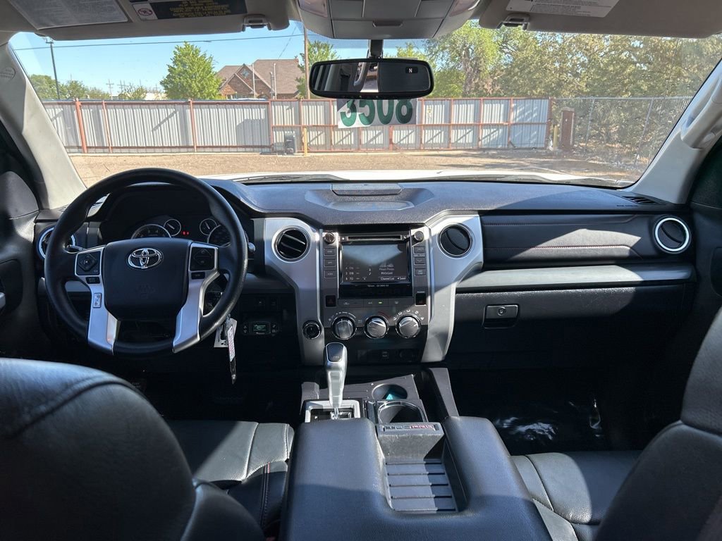 Used 2017 Toyota Tundra TRD Pro image 10