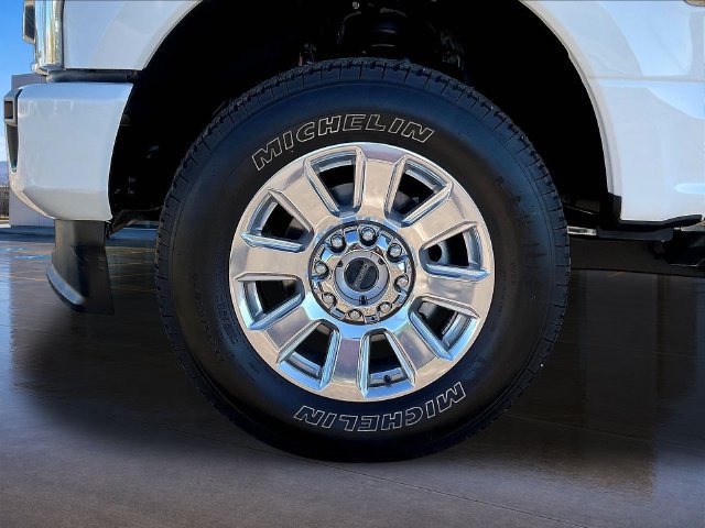 Used 2021 Ford F250 Platinum AWD/4WD image 32