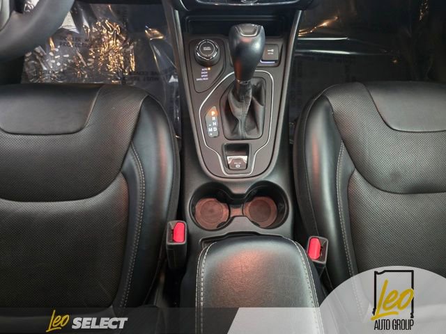 Used 2022 Jeep Cherokee Latitude Lux AWD/4WD image 12