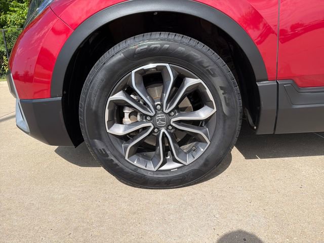 Used 2021 Honda CR-V EX image 9