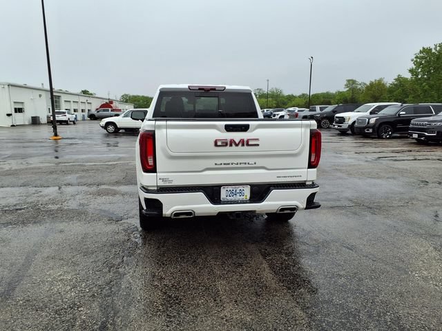 Used 2024 GMC Sierra 1500 Denali w/ Technology Package AWD/4WD image 29