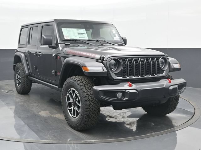Used 2024 Jeep Wrangler Unlimited Rubicon w/ Technology Group