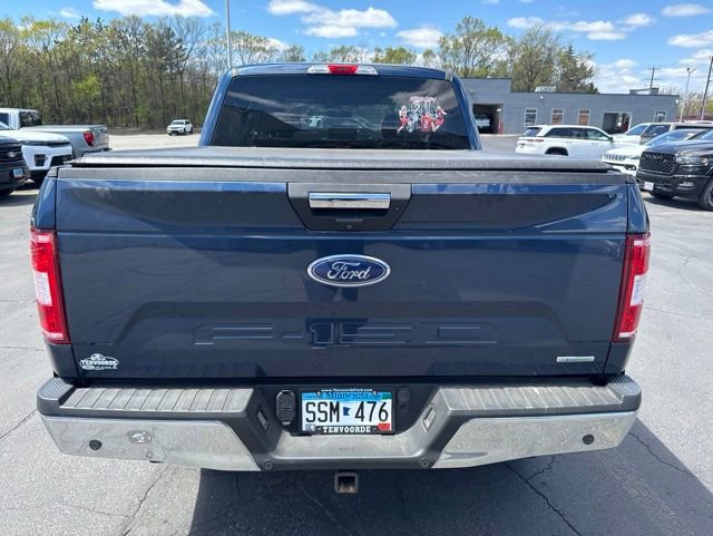 Used 2018 Ford F150 XLT w/ Equipment Group 302A Luxury AWD/4WD image 7