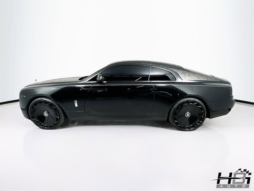 Used 2015 Rolls-Royce Wraith image 9