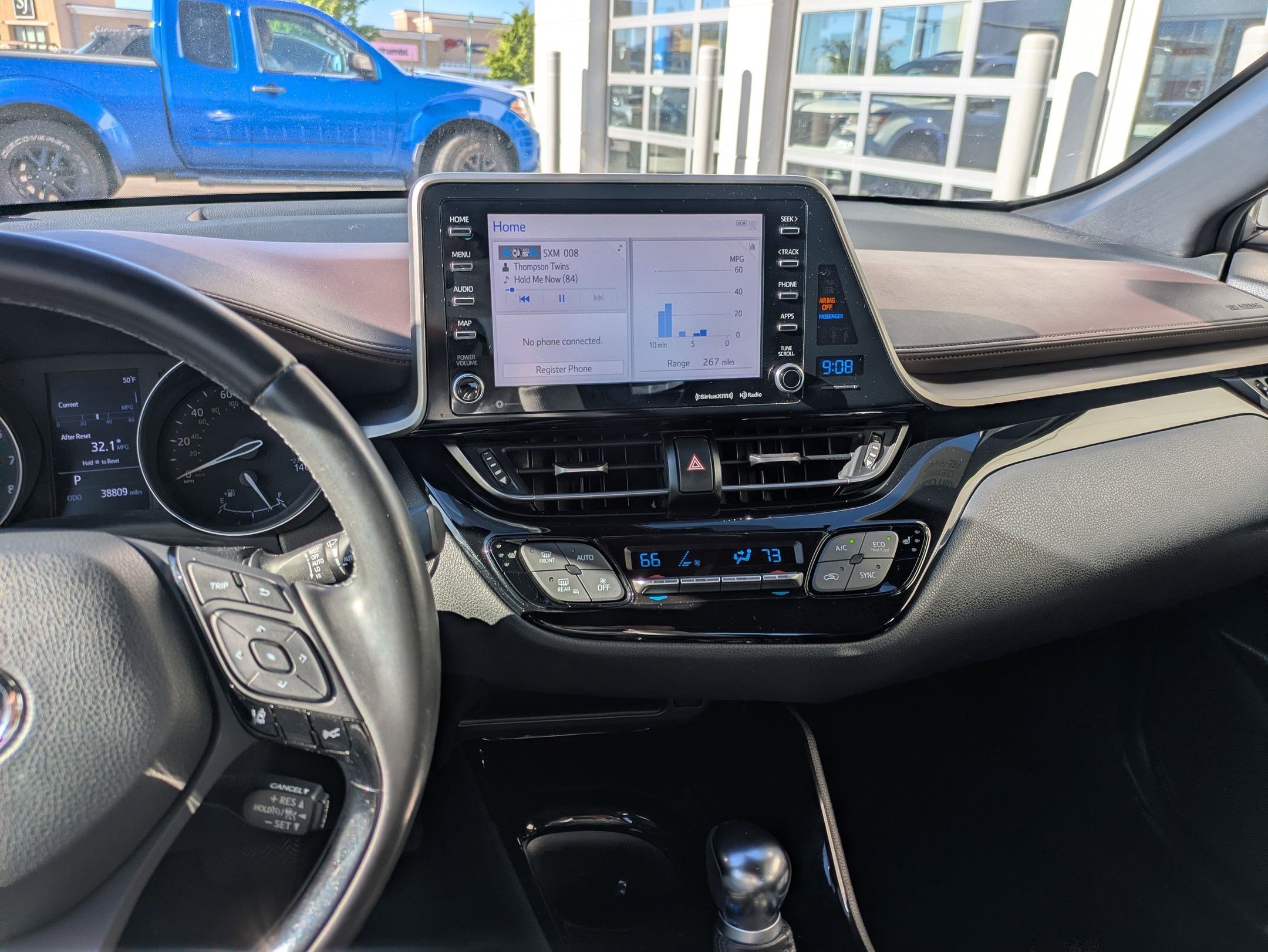 Used 2019 Toyota C-HR Limited FWD image 26