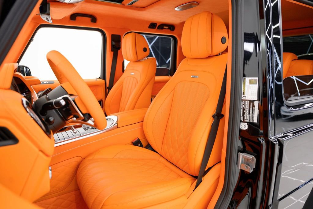 Used 2025 Mercedes-Benz G 63 AMG 4MATIC image 22