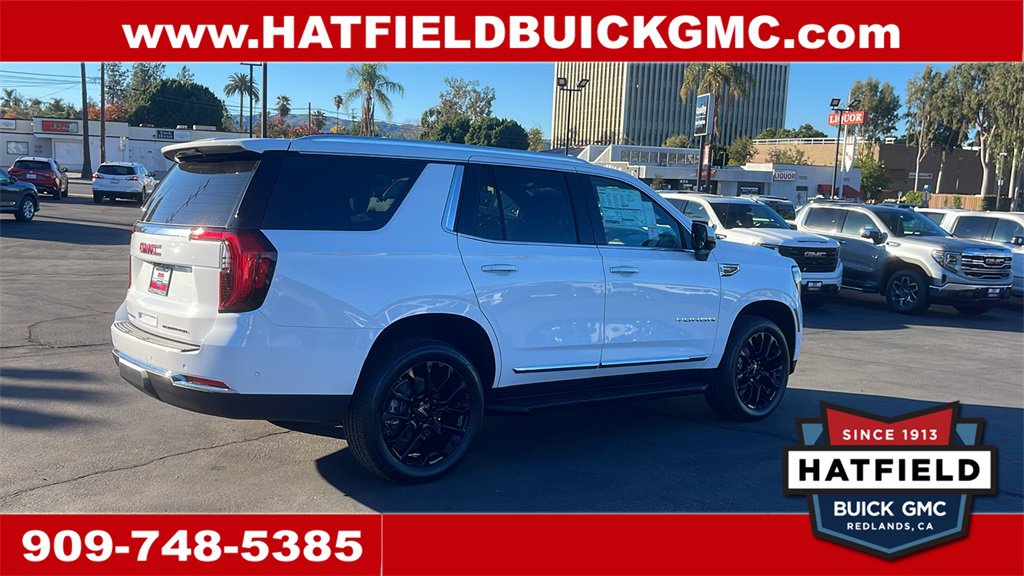 New 2026 GMC Yukon Elevation image 5