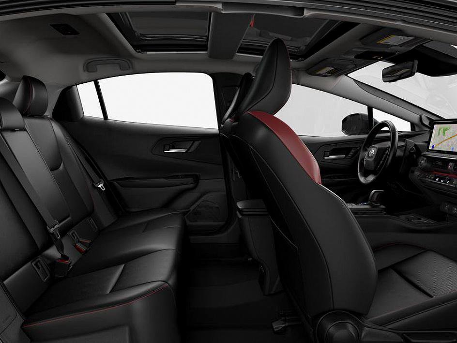 New 2026 Toyota Prius Plug-In Hybrid image 35