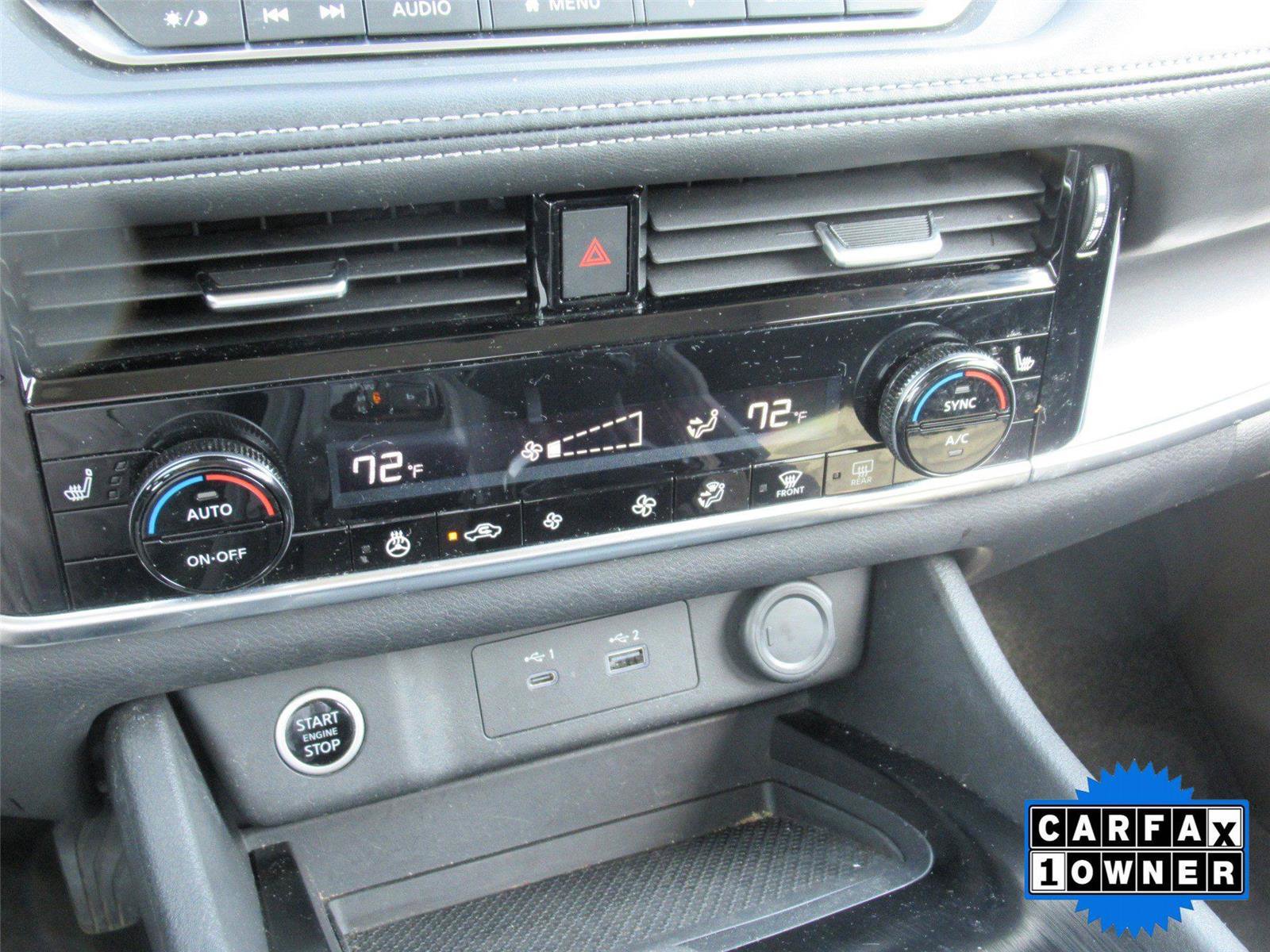 Used 2022 Nissan Rogue SV w/ SV Premium Package image 32